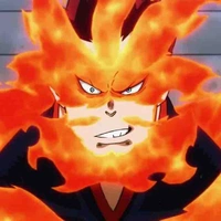 Todoroki Enji [ Endeavor]