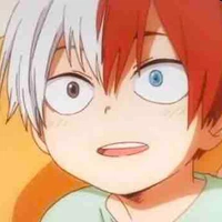 Todoroki Shoto ( lúc nhỏ )