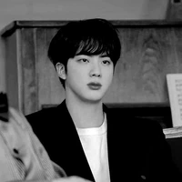 Kim Seokjin - anh
