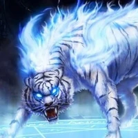 Thần thú Bạch Hổ
