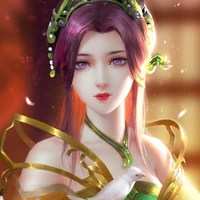 Chu Tiên/ thần thú Chu Tước