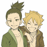 Shikadai, Boruto