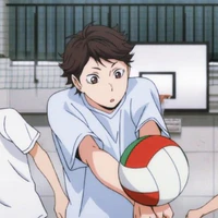 Oikawa Tooru