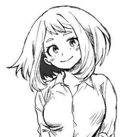 Ochako Uraraka
