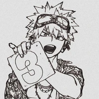 Bakugo Katsuki