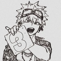 Bakugo Katsuki