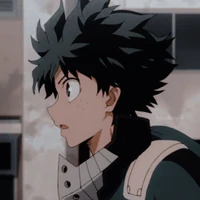 Izuku Midoriya
