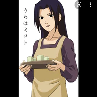 Uchiha Mikoto