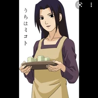 Uchiha Mikoto