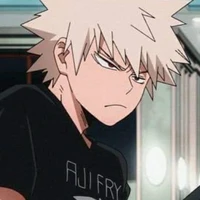 bakugo katsuki