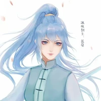 Lam Thố - Băng Phách kiếm chủ