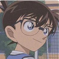 Shinichi Kudo(Edogawa Conan)