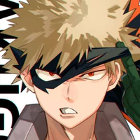 Bakugou Katsuki