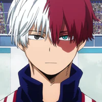 Todoroki Shouto