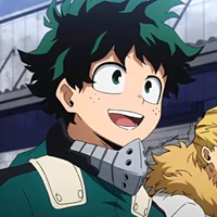 Midoriya Izuku