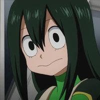 Asui Tsuyu