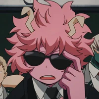 Ashido Mina