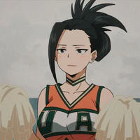 Yaoyorozu Momo