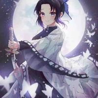 Kochou Shinobu ( Trùng Trụ )