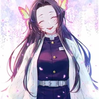 Kochou Kanae ( Hoa Trụ )