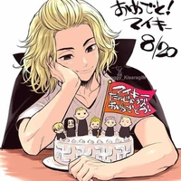 Sano manjiro (nguyên chủ)