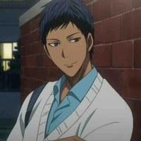 Aomine Daiki