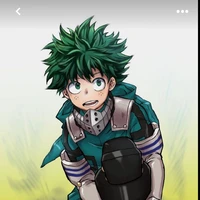 Midoriya Izuku