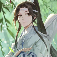 Lam Nguyện - tự Tư Truy(thế tử Nhị Quân)