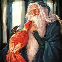 Albus Dumbledore