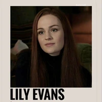 Lily Evans(Potter)
