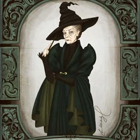 Minerva Mcgonagall