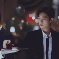 Mặc Thần/Lai/Marcus Benjamin