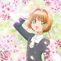 Kinomoto Sakura