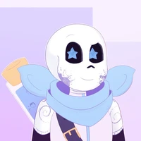 blue ink