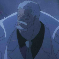 Monkey D Garp