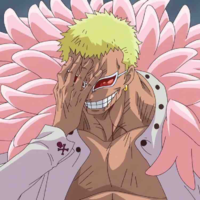 Donquixote Doflamingo