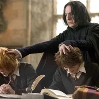 Thầy Snape Severus