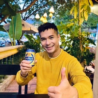 Thế Vinh ( Bạn thân Karik )