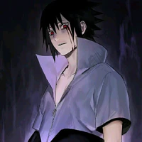 Uchiha Sasuke /Hắn/