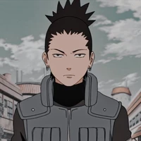 Nara Shikamaru /Anh/