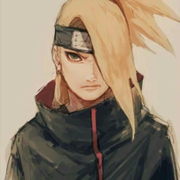 Deidara /Hắn/