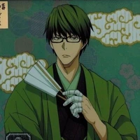 Midorima Shintarou