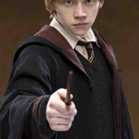Ronald Weasley• Vịt Dolnald