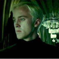 Draco Malfoy• chồn zăn sương:)