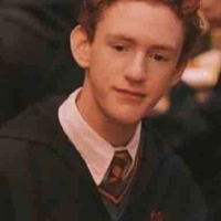 Percy Weasley• Pẻ