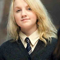 Luna Lovegood• mình thích mộng mơ