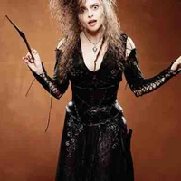 Bellatrix Lestrange• béo là:)