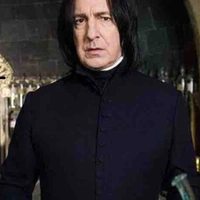 Severus Snape• tui là giáo viên:)