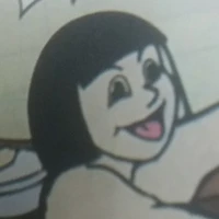 bé tún(em gái tý)