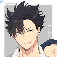 Kuroo tetsuro (công/sấm sét đen)